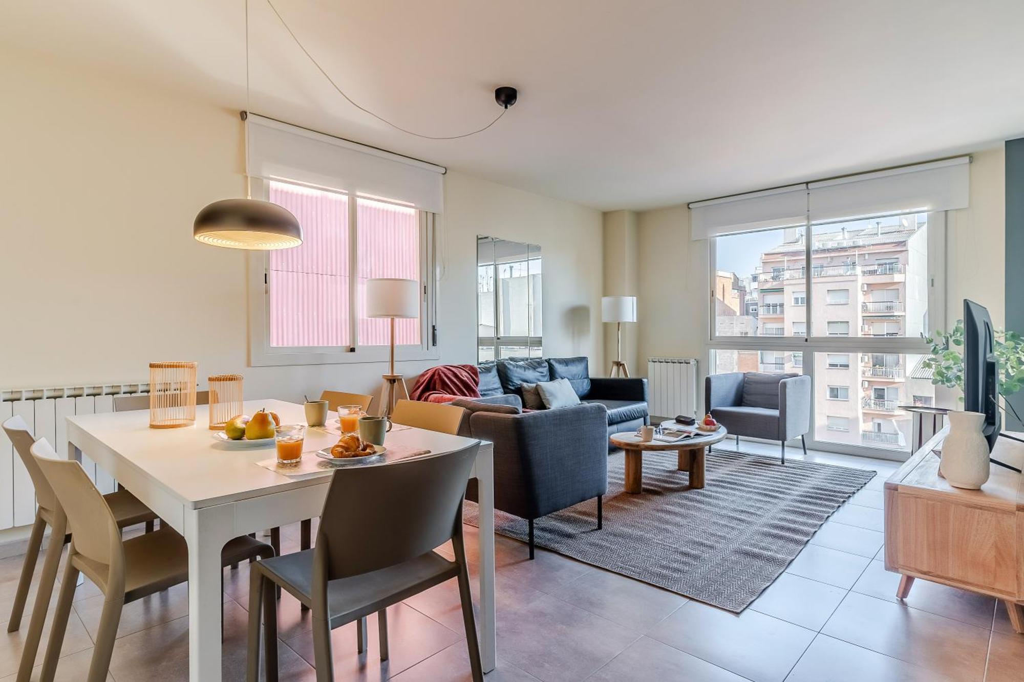 Appartement Ab Sagrada Familia - Sant Pau à Barcelone Extérieur photo
