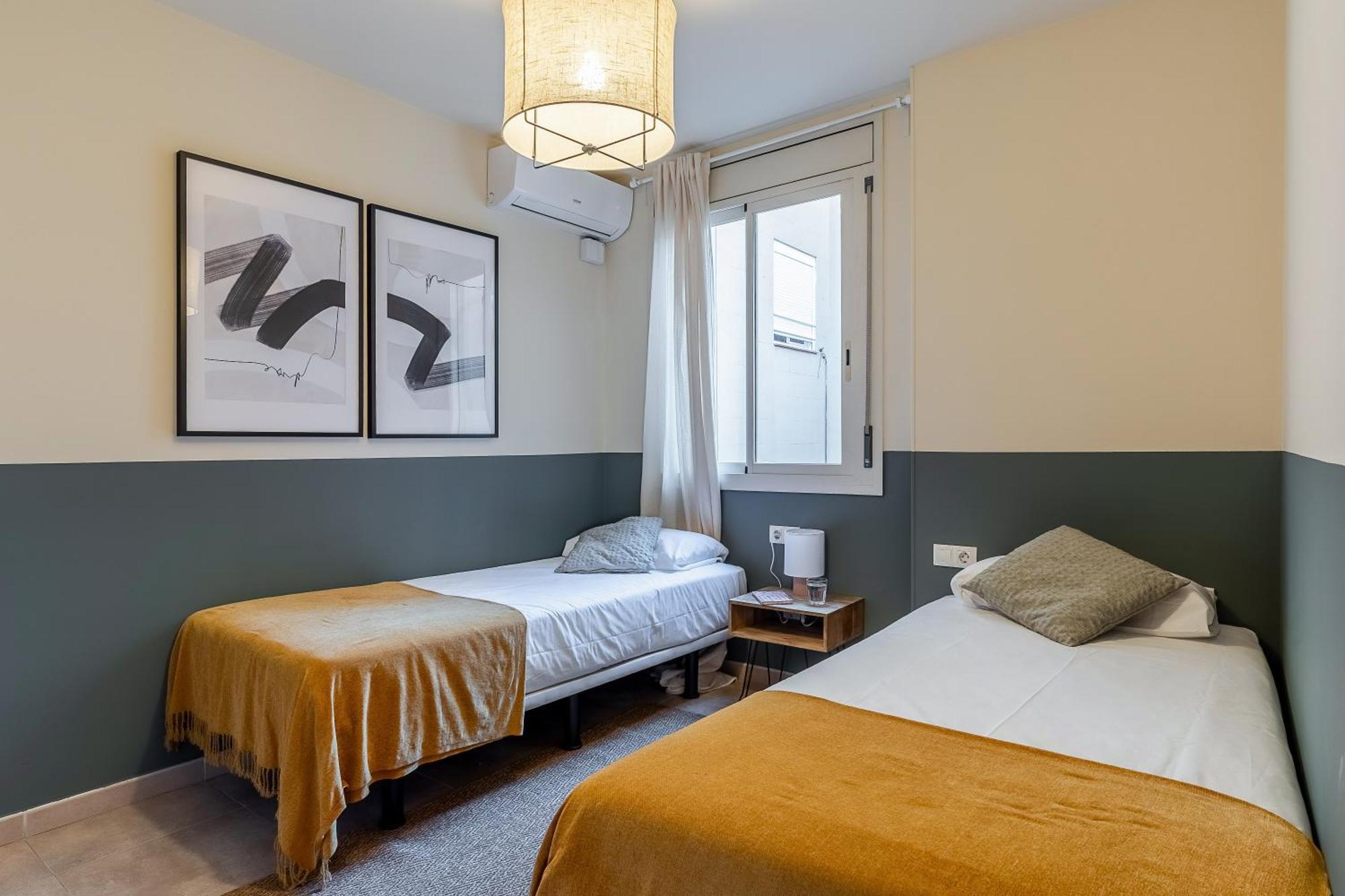 Appartement Ab Sagrada Familia - Sant Pau à Barcelone Extérieur photo