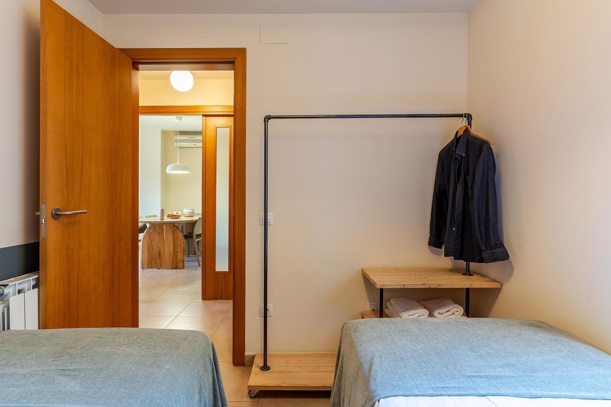 Appartement Ab Sagrada Familia - Sant Pau à Barcelone Extérieur photo