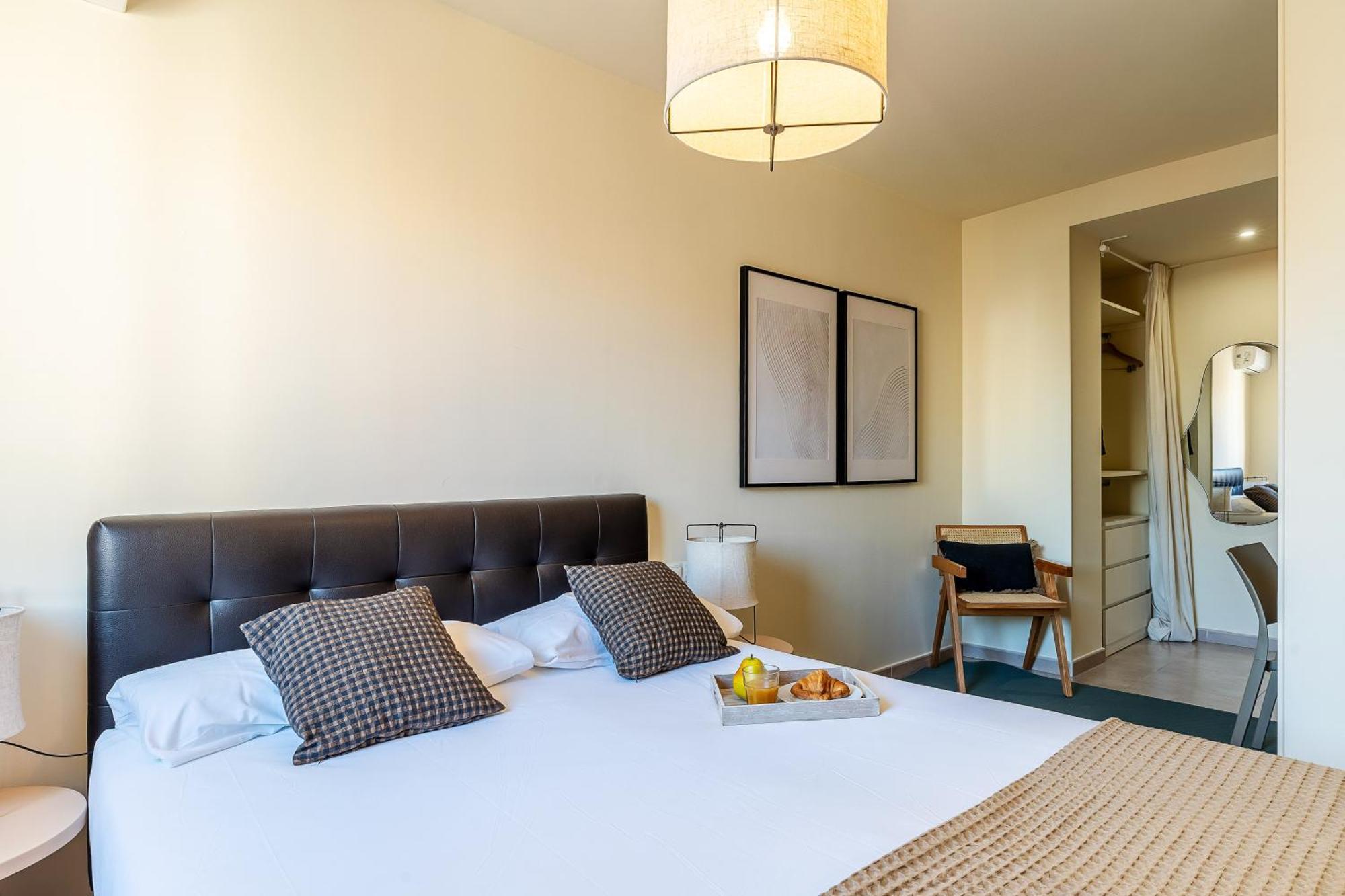 Appartement Ab Sagrada Familia - Sant Pau à Barcelone Extérieur photo