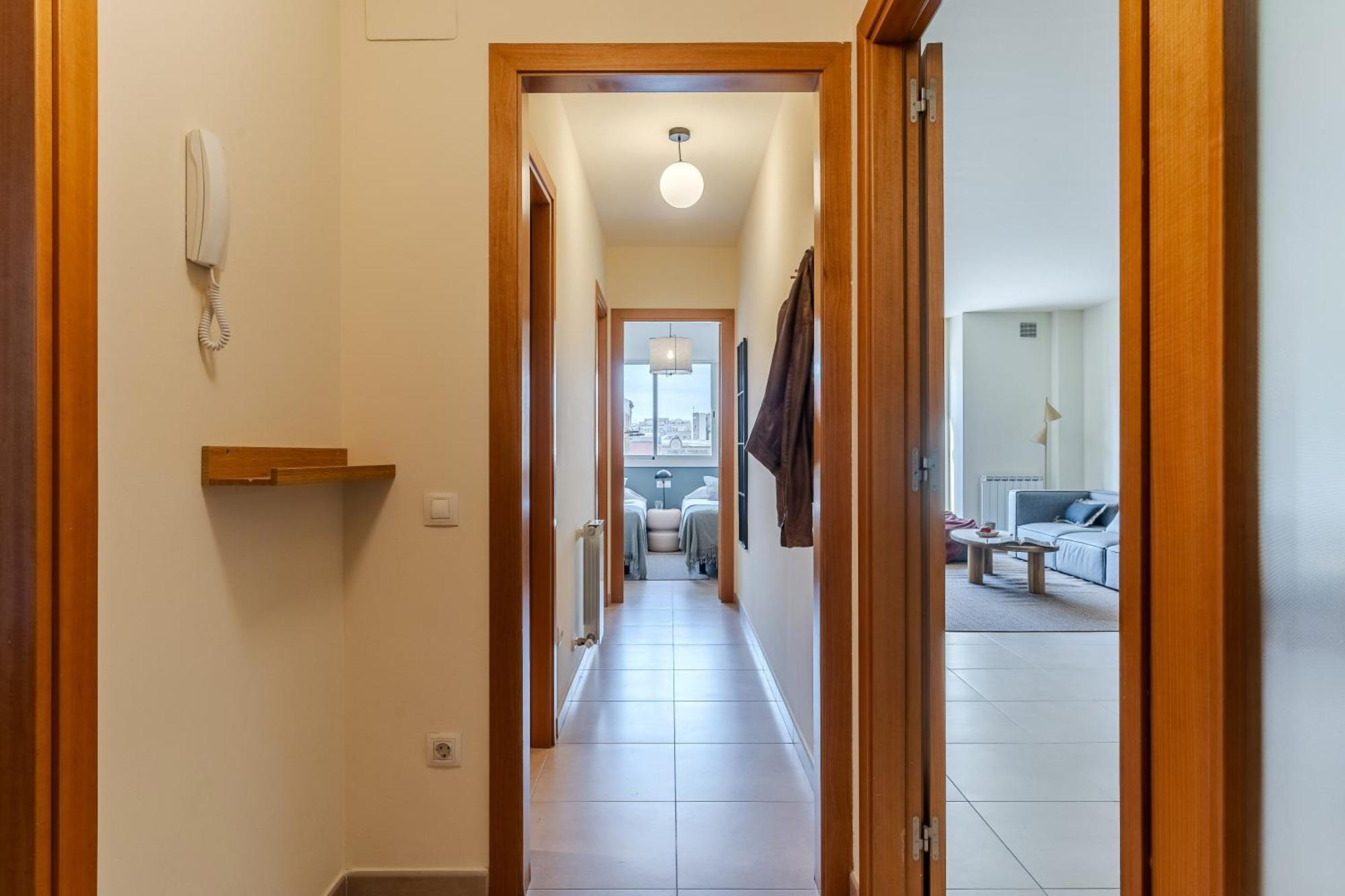 Appartement Ab Sagrada Familia - Sant Pau à Barcelone Extérieur photo