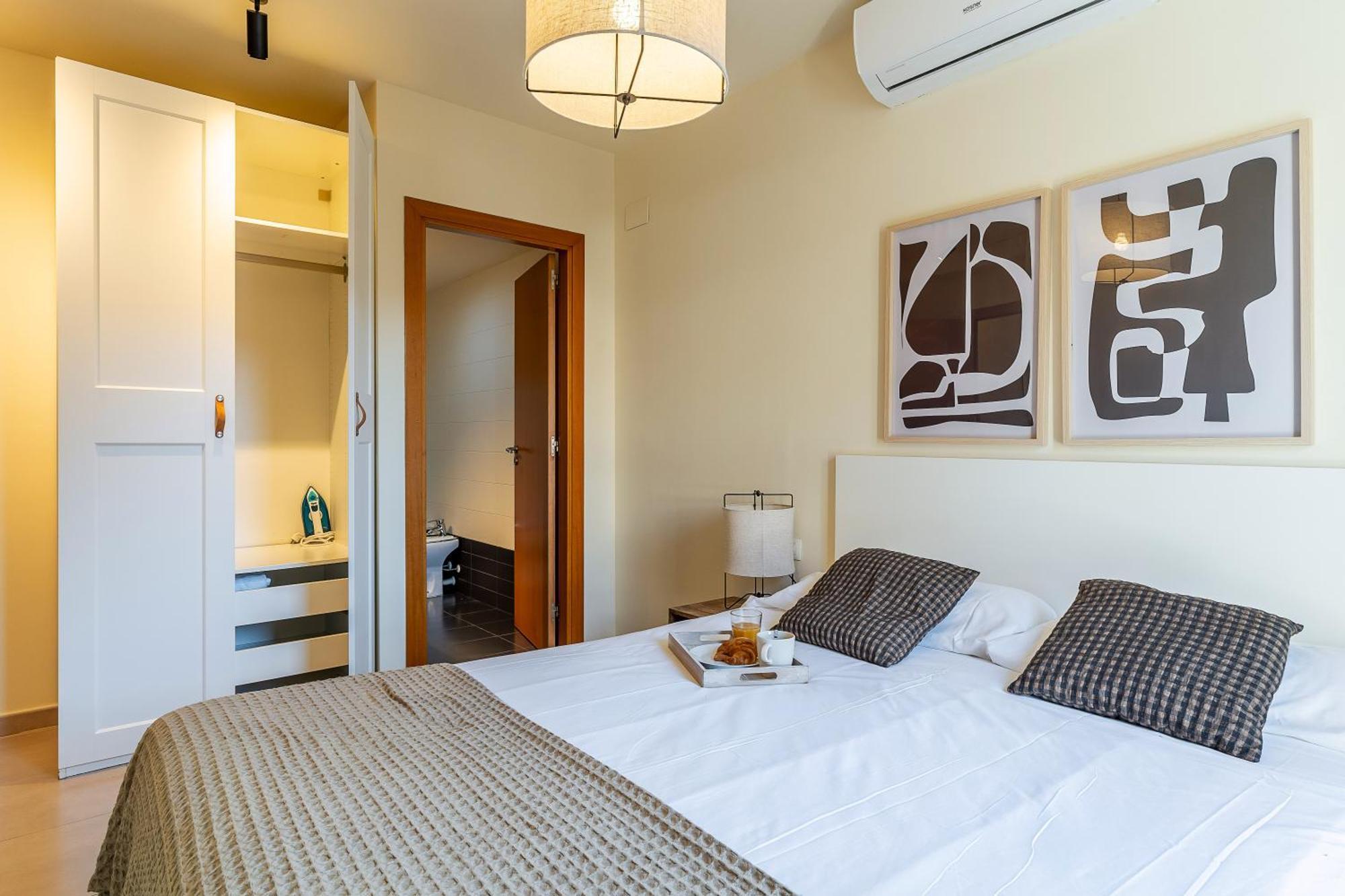 Appartement Ab Sagrada Familia - Sant Pau à Barcelone Extérieur photo