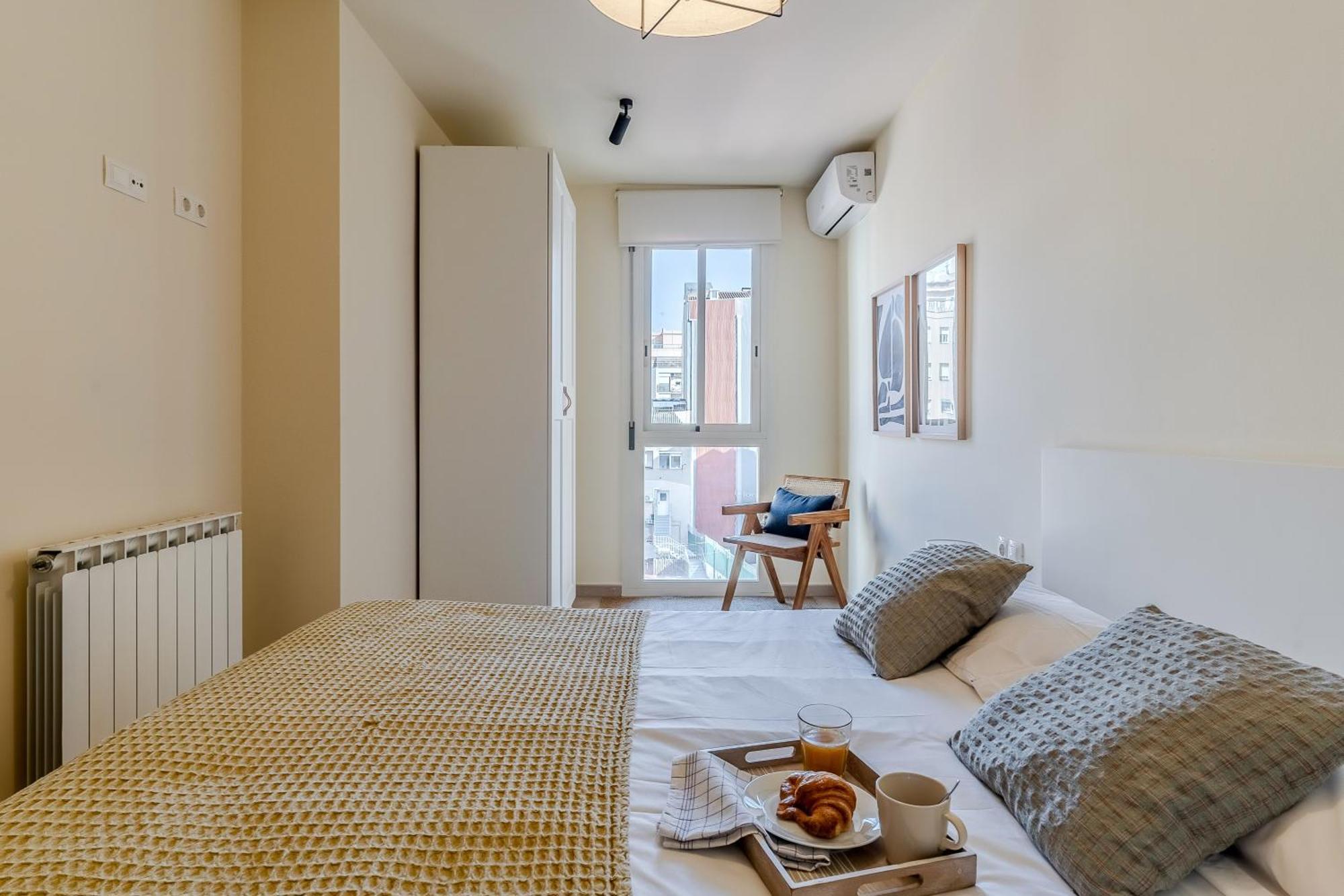 Appartement Ab Sagrada Familia - Sant Pau à Barcelone Extérieur photo