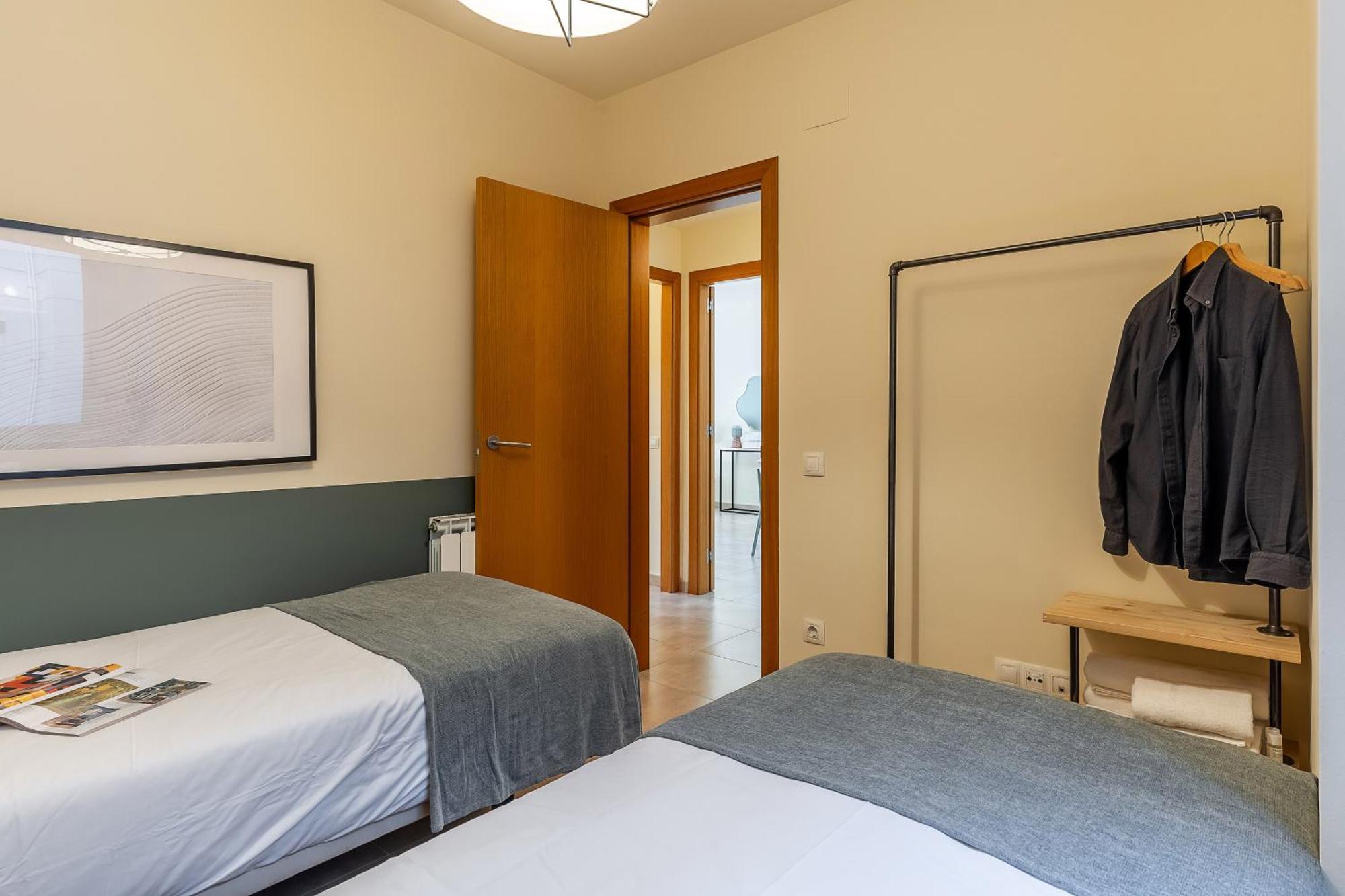 Appartement Ab Sagrada Familia - Sant Pau à Barcelone Extérieur photo