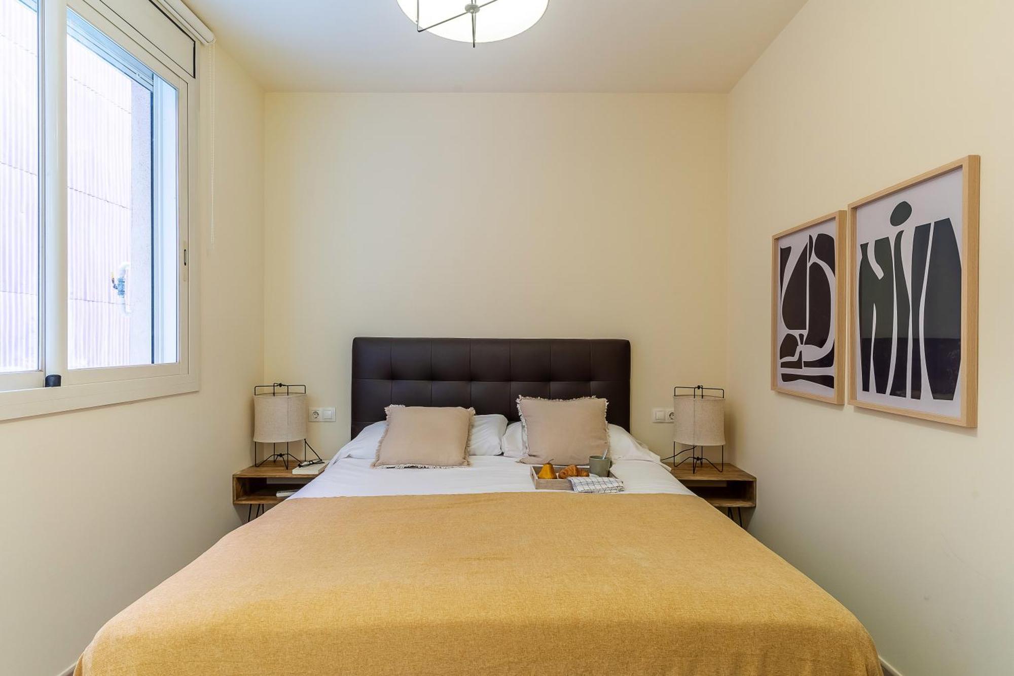 Appartement Ab Sagrada Familia - Sant Pau à Barcelone Extérieur photo