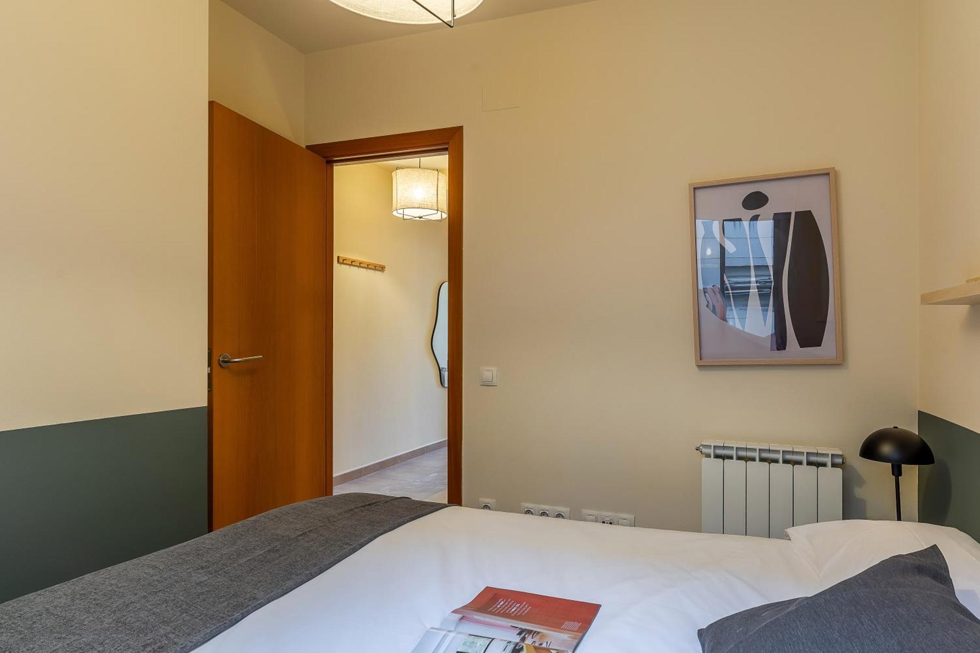 Appartement Ab Sagrada Familia - Sant Pau à Barcelone Extérieur photo