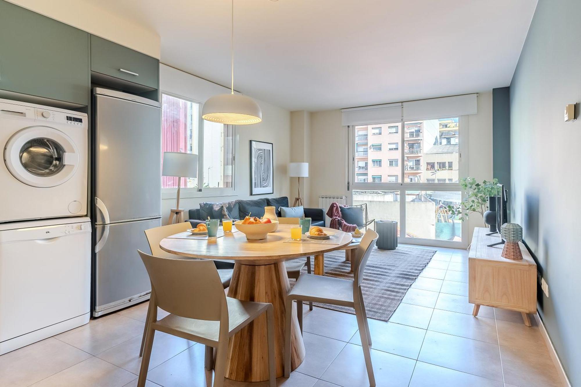 Appartement Ab Sagrada Familia - Sant Pau à Barcelone Extérieur photo