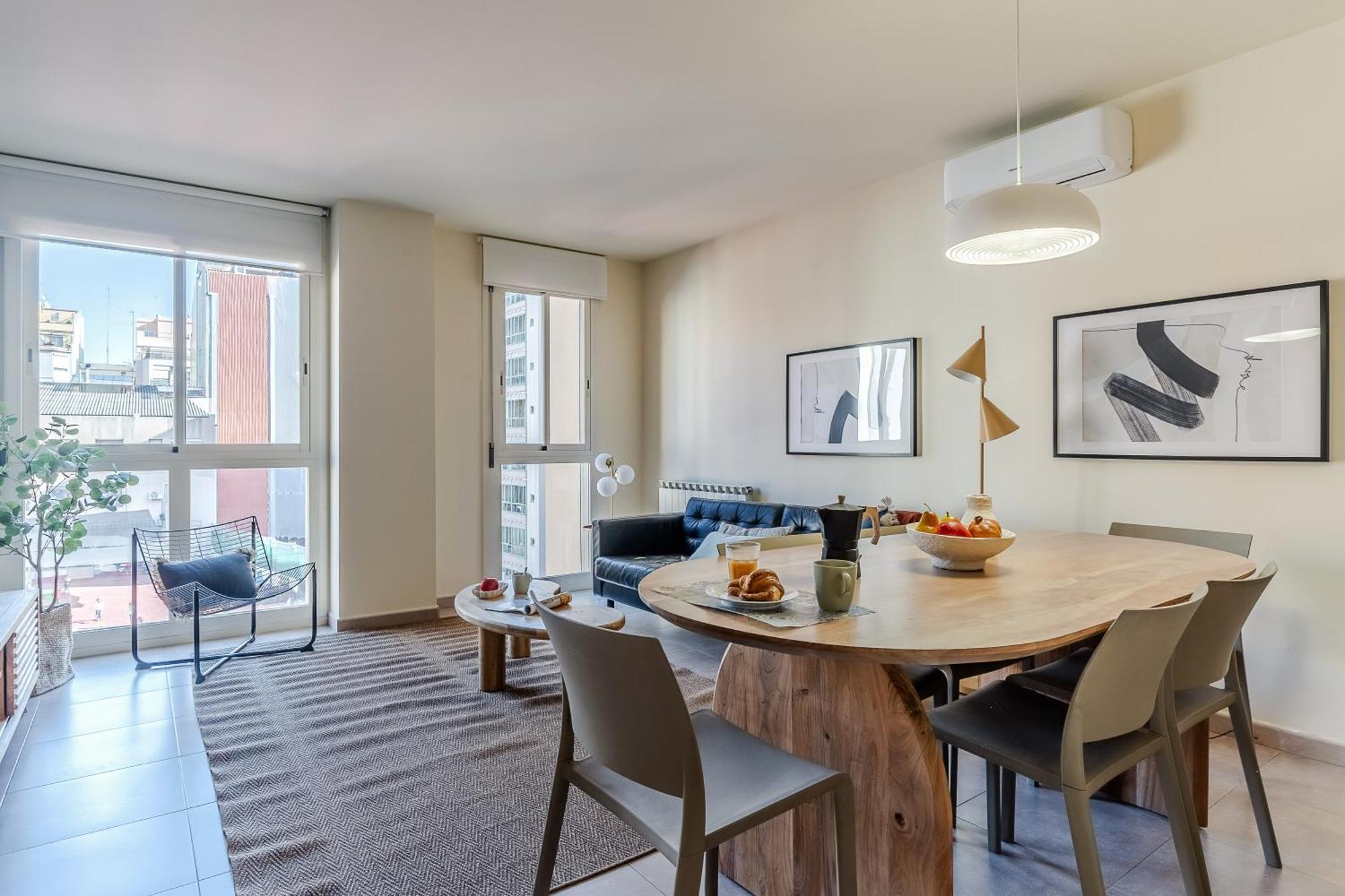 Appartement Ab Sagrada Familia - Sant Pau à Barcelone Extérieur photo