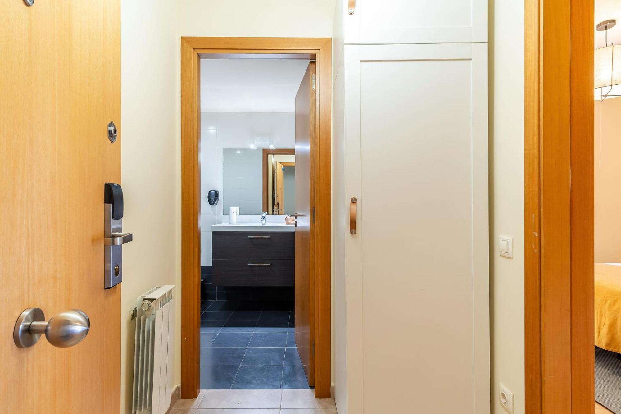Appartement Ab Sagrada Familia - Sant Pau à Barcelone Extérieur photo