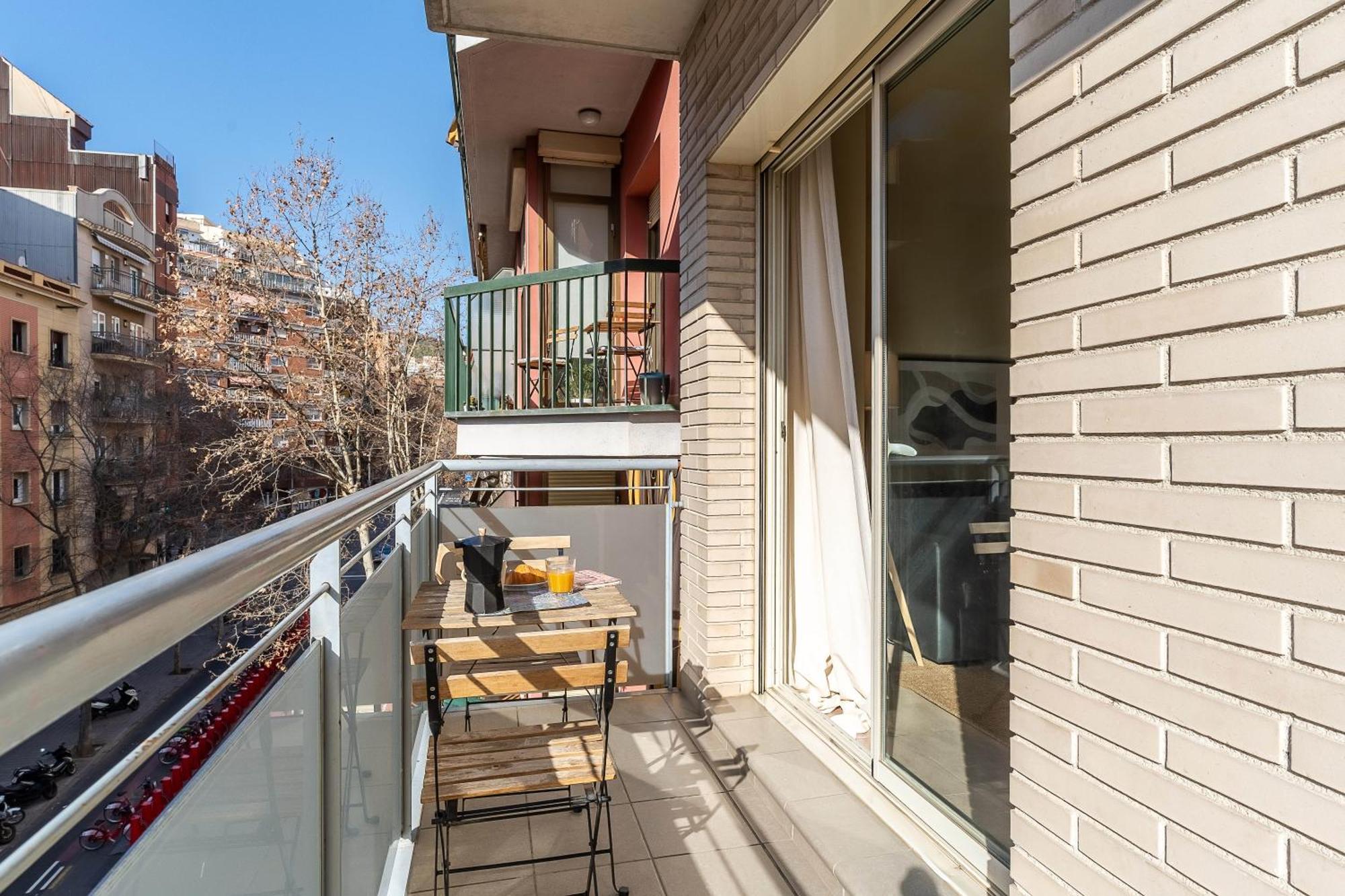 Appartement Ab Sagrada Familia - Sant Pau à Barcelone Extérieur photo