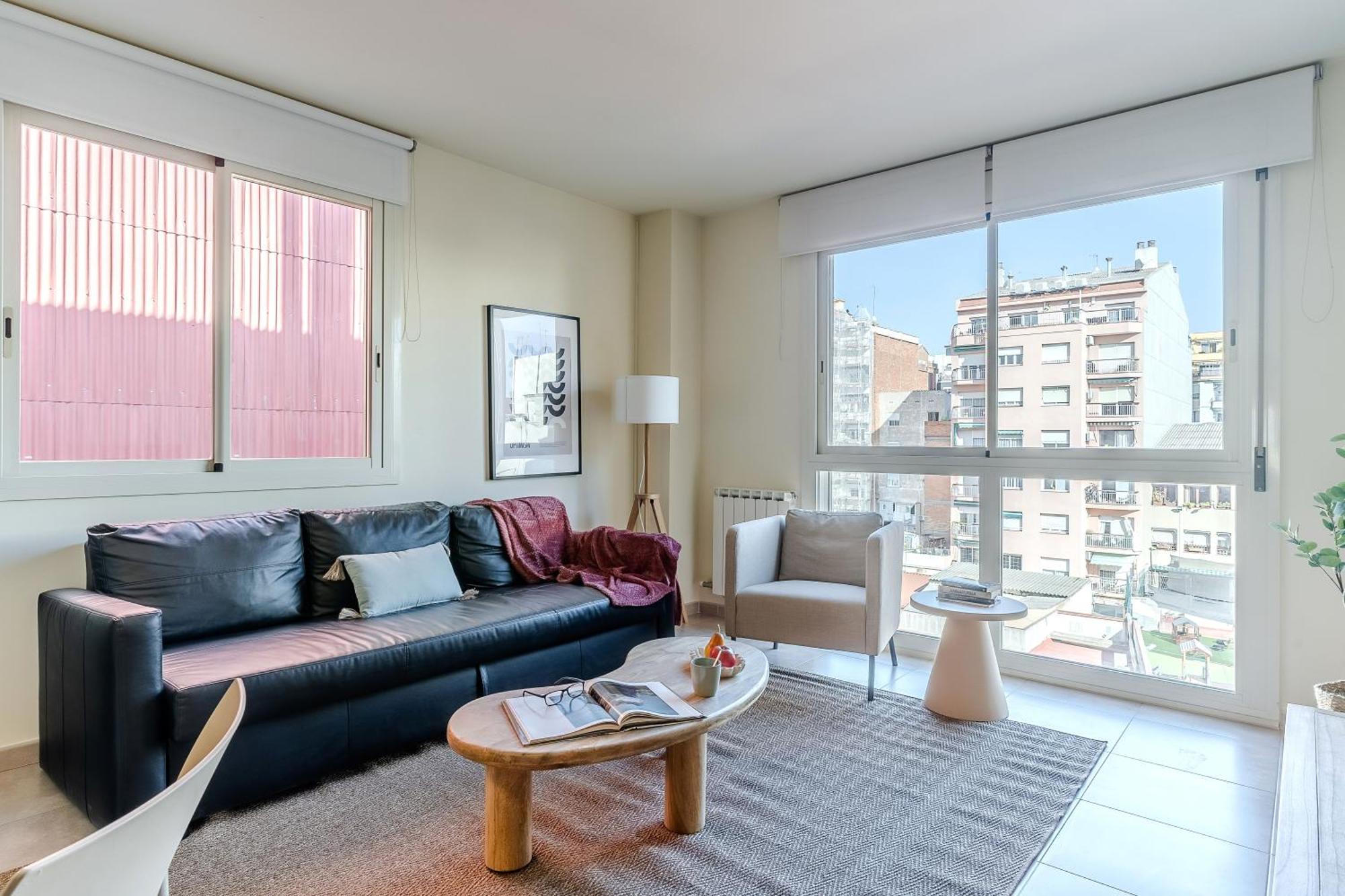 Appartement Ab Sagrada Familia - Sant Pau à Barcelone Extérieur photo