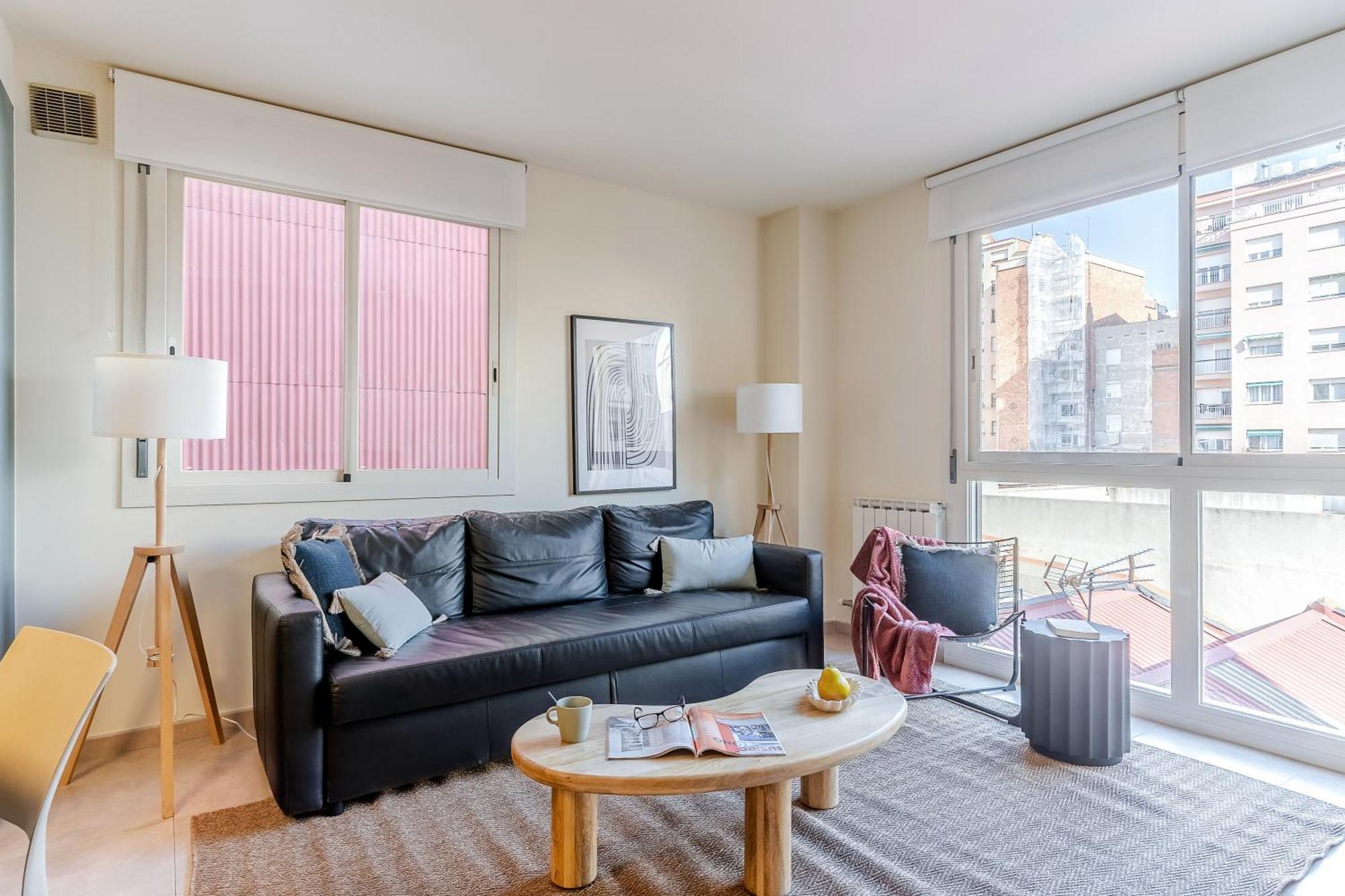 Appartement Ab Sagrada Familia - Sant Pau à Barcelone Extérieur photo