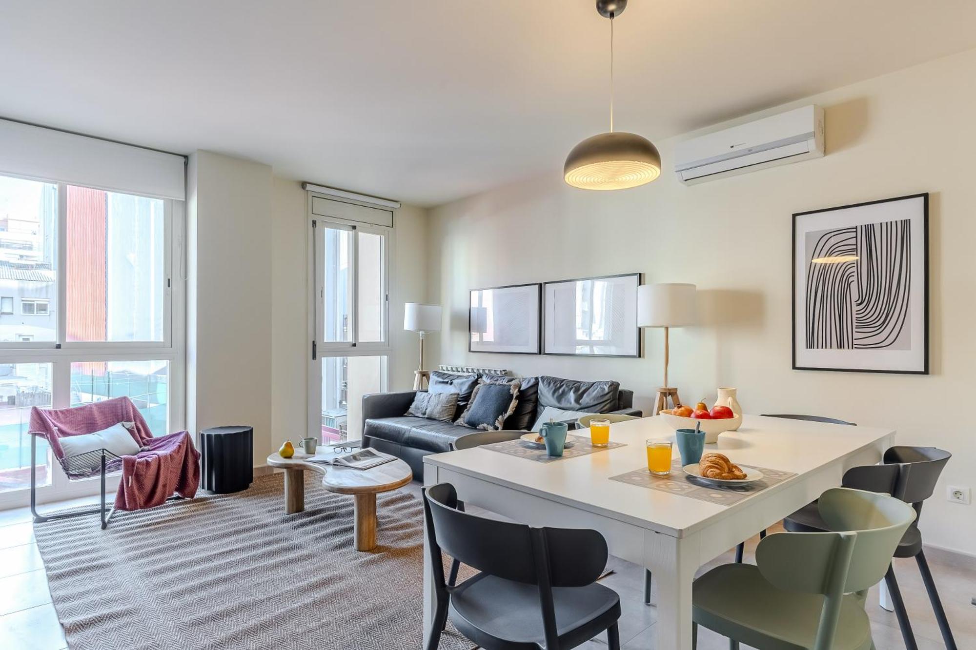 Appartement Ab Sagrada Familia - Sant Pau à Barcelone Extérieur photo