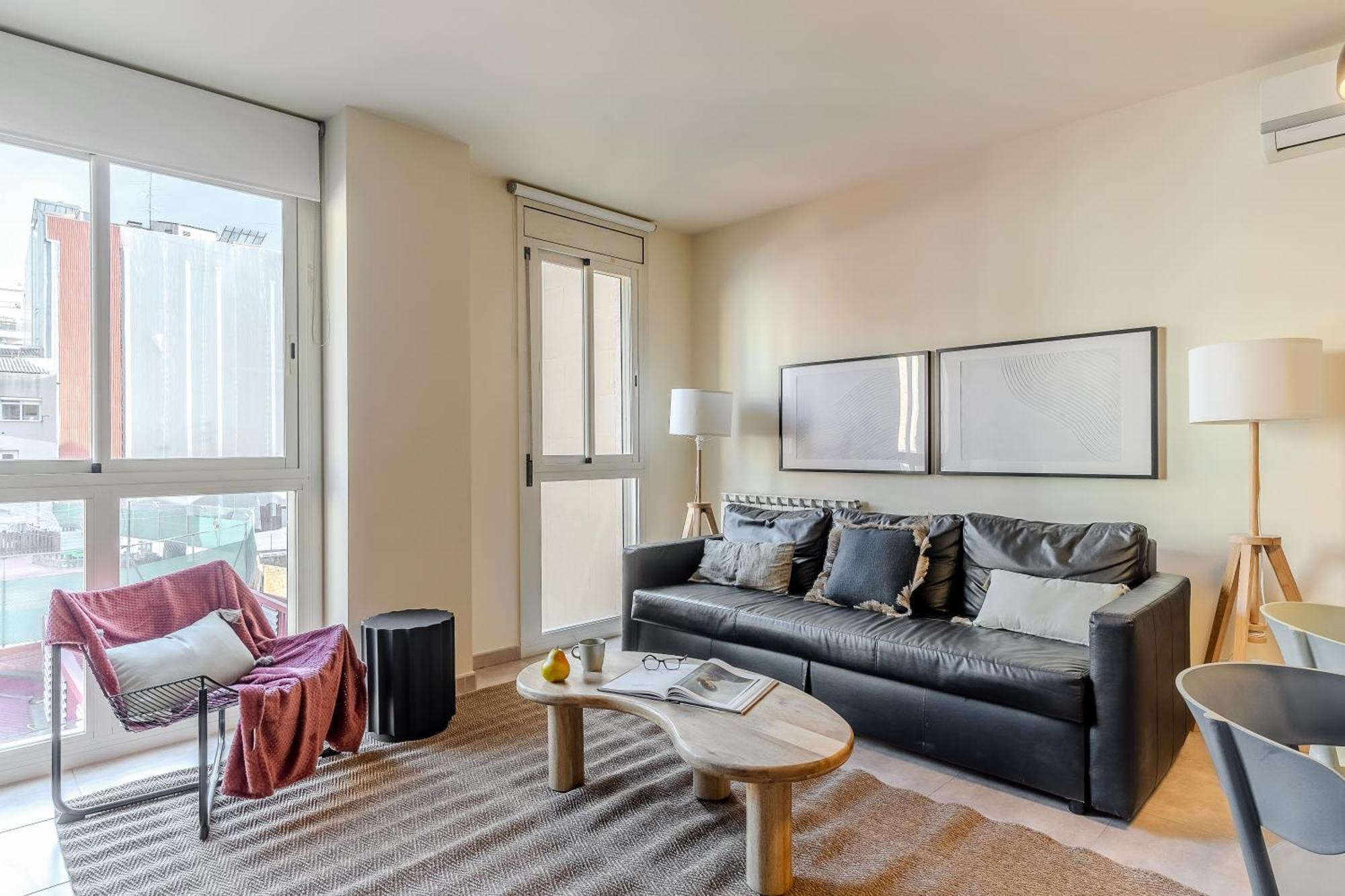 Appartement Ab Sagrada Familia - Sant Pau à Barcelone Extérieur photo