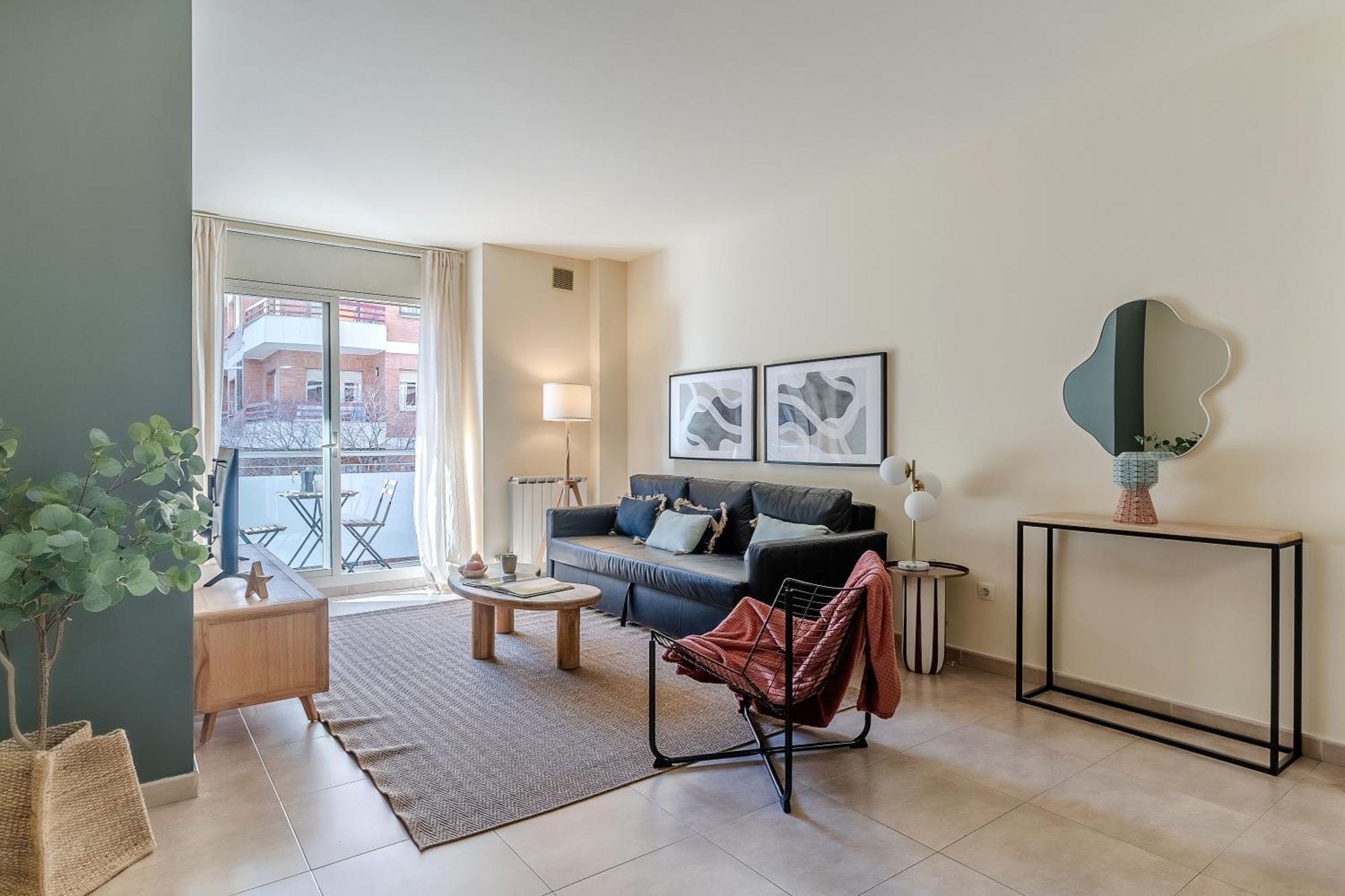 Appartement Ab Sagrada Familia - Sant Pau à Barcelone Extérieur photo