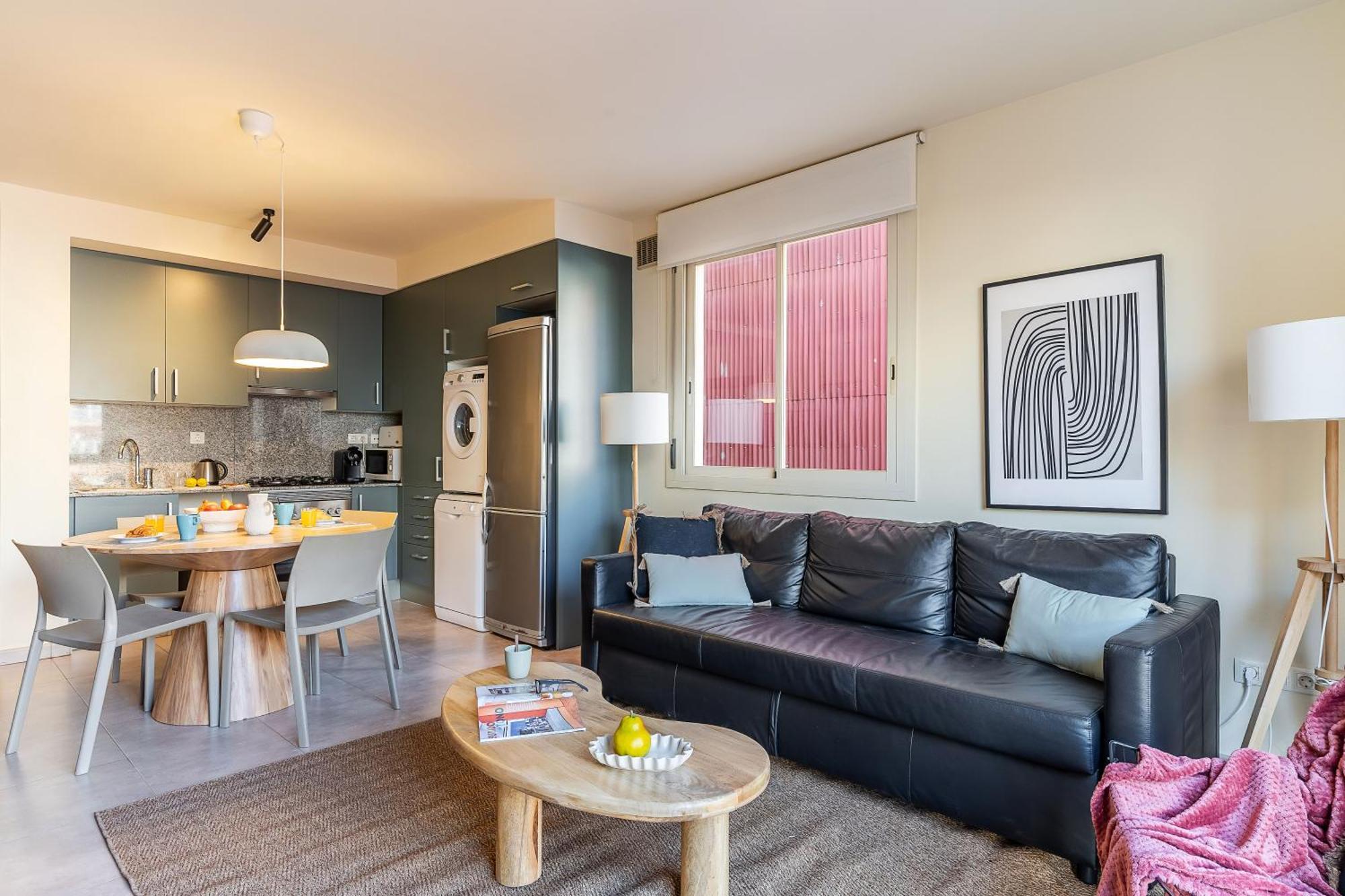 Appartement Ab Sagrada Familia - Sant Pau à Barcelone Extérieur photo