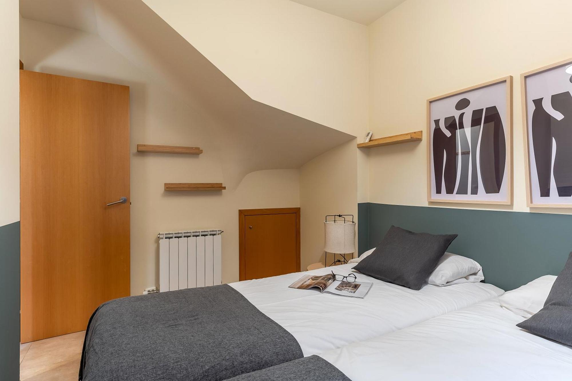 Appartement Ab Sagrada Familia - Sant Pau à Barcelone Extérieur photo
