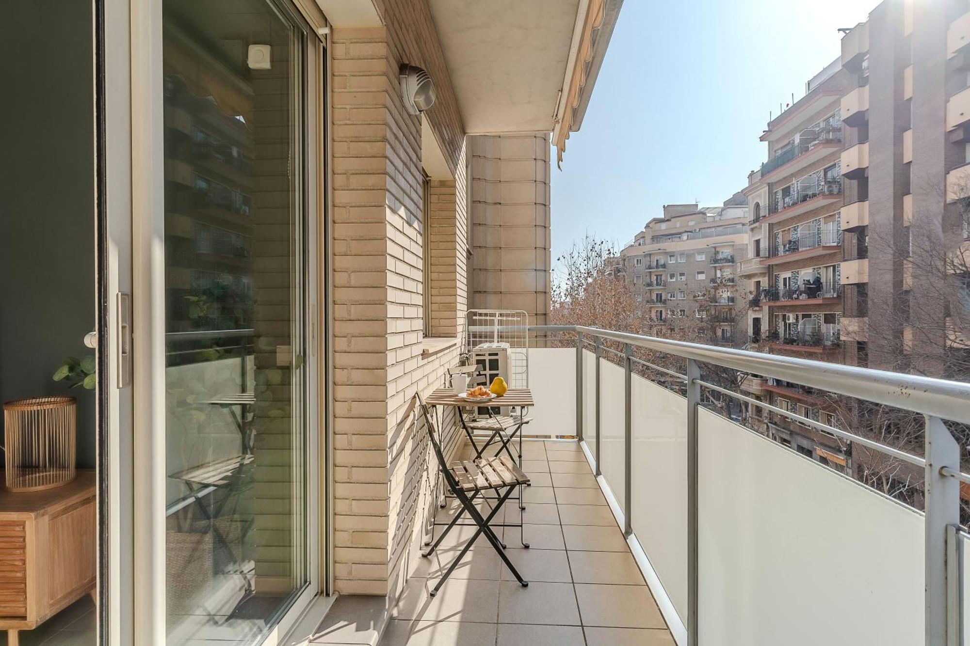 Appartement Ab Sagrada Familia - Sant Pau à Barcelone Extérieur photo